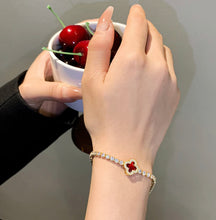 Load image into Gallery viewer, Rich Girl Tennis Bracelet