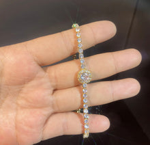 Load image into Gallery viewer, Rich Girl Tennis Bracelet