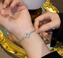 Load image into Gallery viewer, Rich Girl Tennis Bracelet