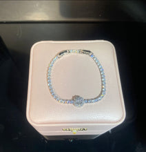 Load image into Gallery viewer, Rich Girl Tennis Bracelet