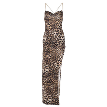 Load image into Gallery viewer, Running Wild Chain-Linked Sundress