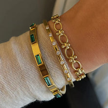 Load image into Gallery viewer, Dipped In Gold Bracelets
