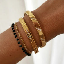 Load image into Gallery viewer, Dipped In Gold Bracelets