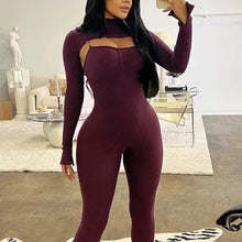 Load image into Gallery viewer, Curves & All Jumpsuit