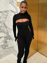 Load image into Gallery viewer, Curves & All Jumpsuit