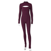 Load image into Gallery viewer, Curves & All Jumpsuit