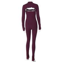 Load image into Gallery viewer, Curves & All Jumpsuit