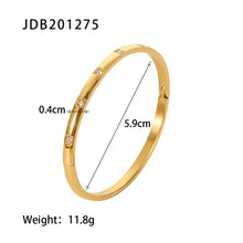 Load image into Gallery viewer, Dipped In Gold Bracelets