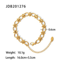 Load image into Gallery viewer, Dipped In Gold Bracelets