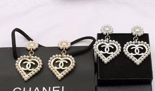 Load image into Gallery viewer, CoCo Pearls For The Girls Earrings