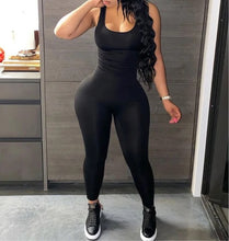 Load image into Gallery viewer, Get Physical Athletic Jumpsuit