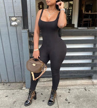 Load image into Gallery viewer, Get Physical Athletic Jumpsuit