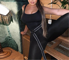 Load image into Gallery viewer, Get Physical Athletic Jumpsuit