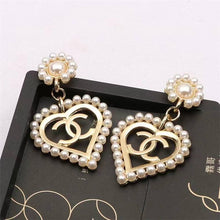 Load image into Gallery viewer, CoCo Pearls For The Girls Earrings
