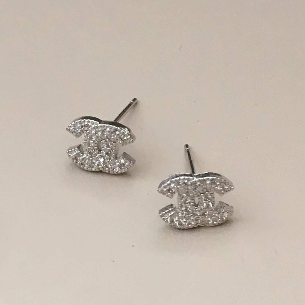 Chic Stud Earrings