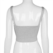 Load image into Gallery viewer, Hook-And-Eye Corset Top
