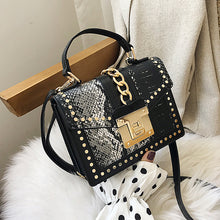 Load image into Gallery viewer, Uptown Girl Vibes Handbag
