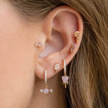 Load image into Gallery viewer, Candy 5-Piece Earring Set
