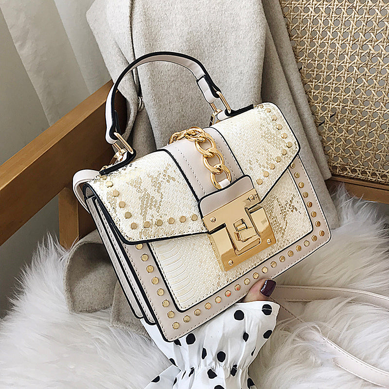 Uptown Girl Vibes Handbag