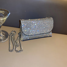 Load image into Gallery viewer, Crystal Mini Evening Bag
