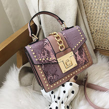 Load image into Gallery viewer, Uptown Girl Vibes Handbag
