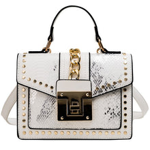 Load image into Gallery viewer, Uptown Girl Vibes Handbag
