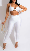 Load image into Gallery viewer, Slave For You Halter Top &amp; Leggings Set
