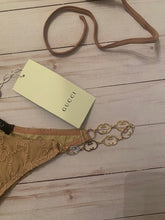 Load image into Gallery viewer, Double G Bikini With Chain Detail
