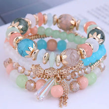 Load image into Gallery viewer, Bead Me Baby Beaded Bracelet
