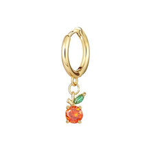 Load image into Gallery viewer, Tooty Fruity Dangle Earrings
