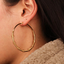 Load image into Gallery viewer, Huggies Hoop Earrings
