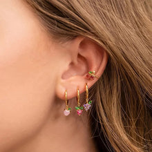 Load image into Gallery viewer, Tooty Fruity Dangle Earrings
