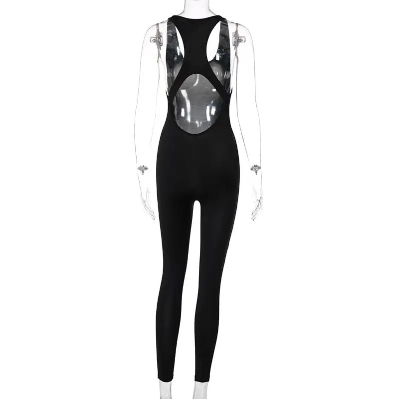 Get Physical Athletic Jumpsuit